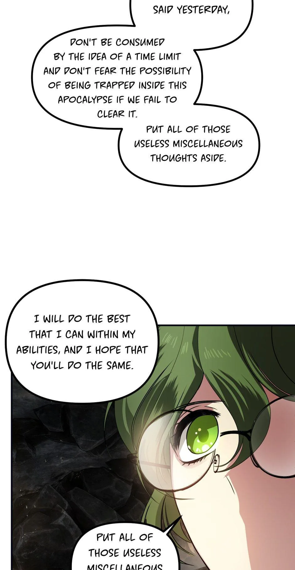 SSS-Class Revival Hunter Chapter 58 – Page 75