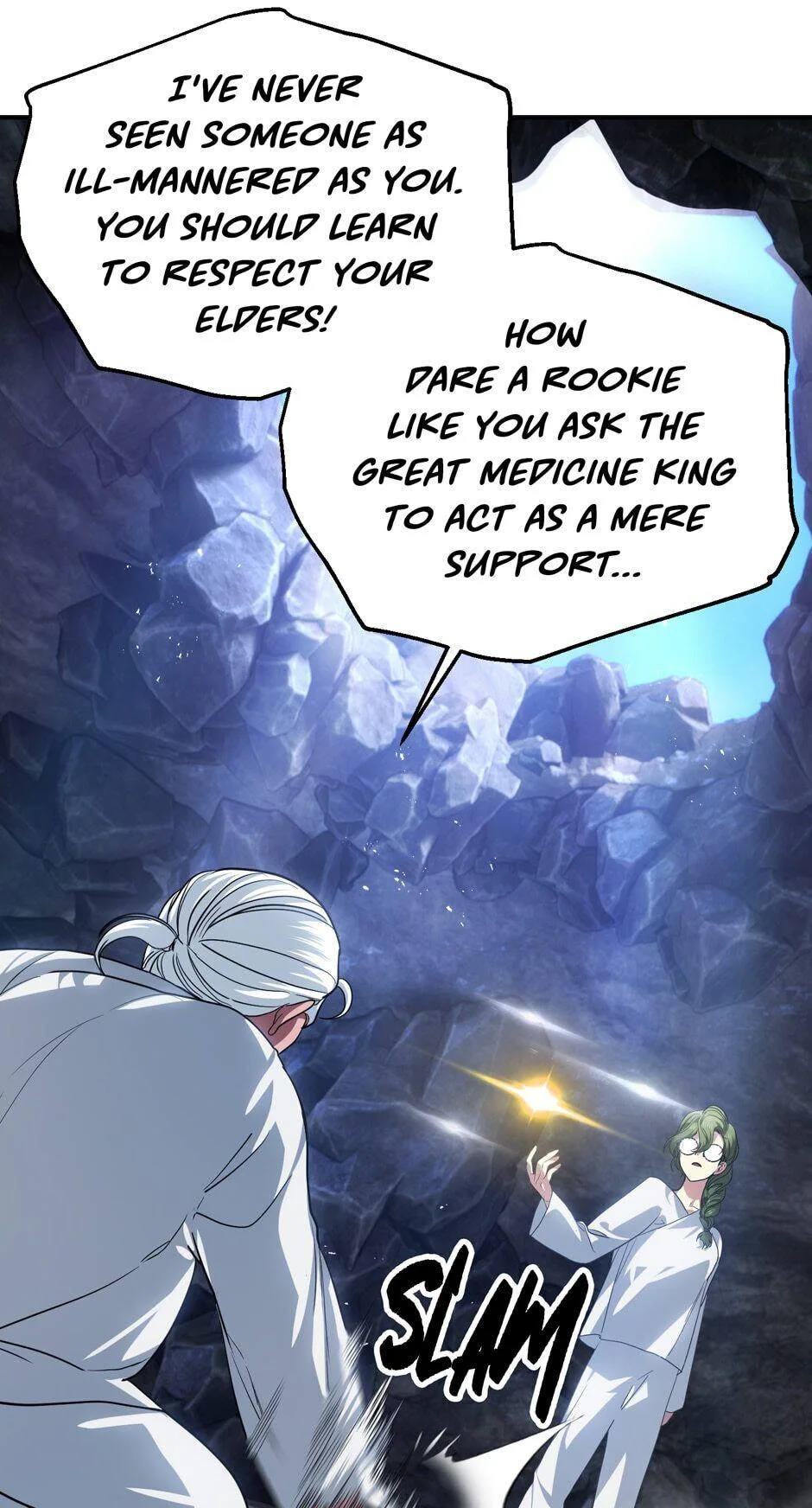 SSS-Class Revival Hunter Chapter 59 – Page 7
