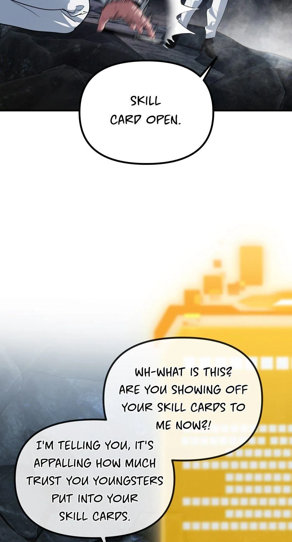 SSS-Class Revival Hunter Chapter 59 – Page 8