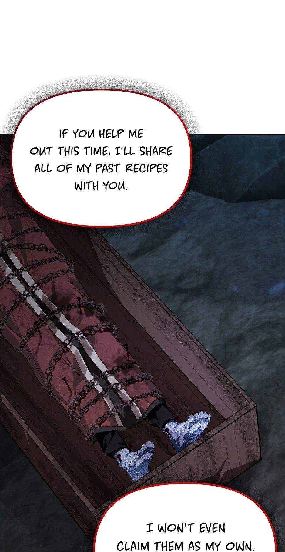 SSS-Class Revival Hunter Chapter 59 – Page 20