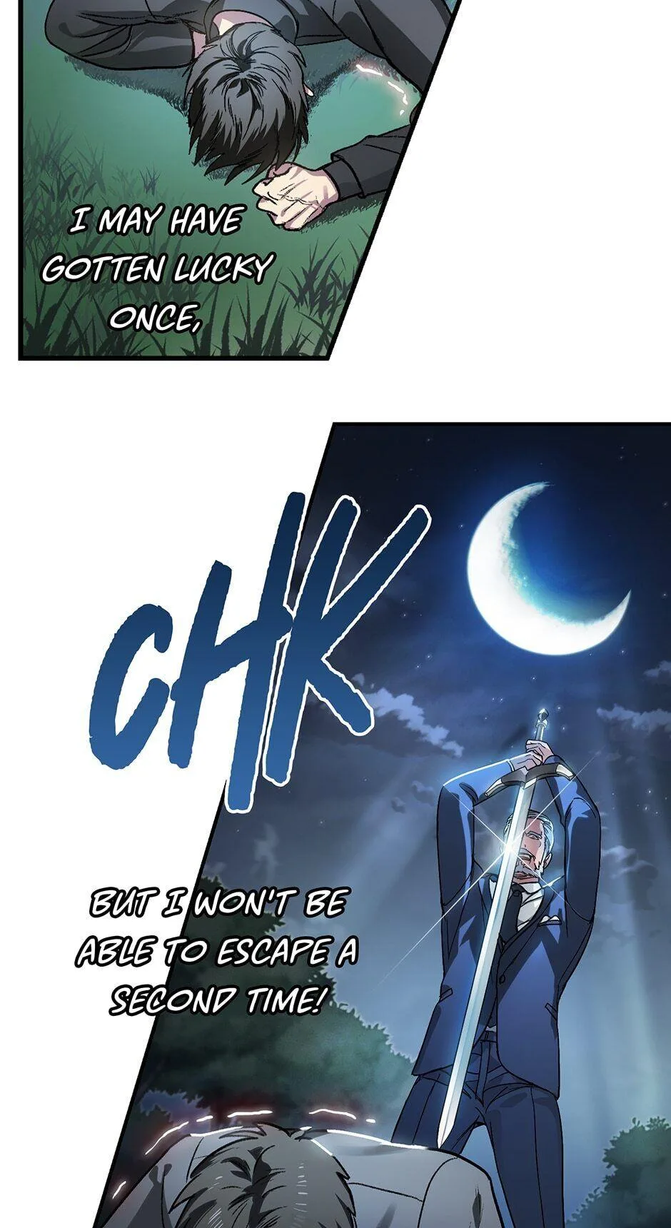 SSS-Class Revival Hunter Chapter 6 – Page 9