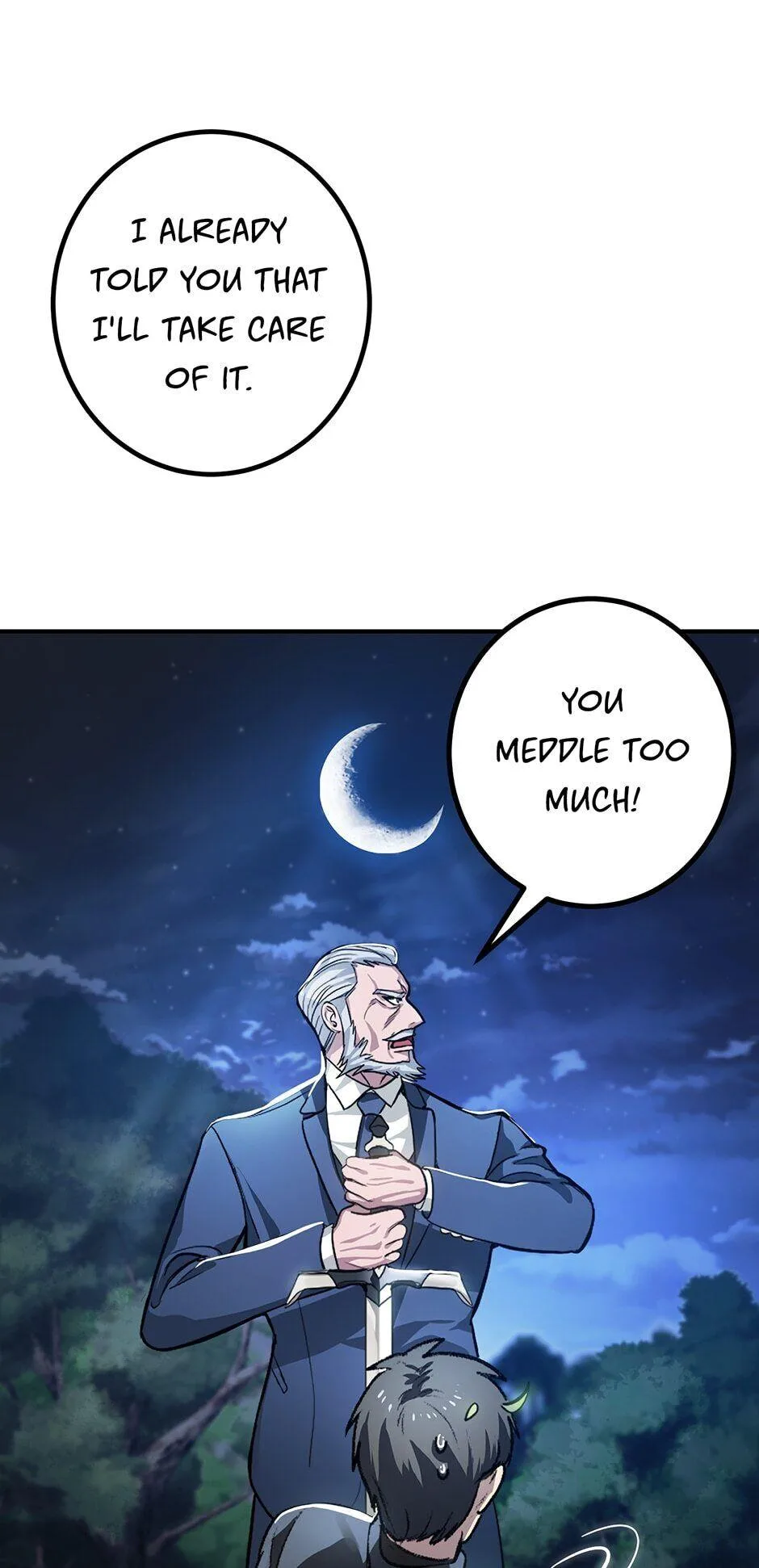 SSS-Class Revival Hunter Chapter 6 – Page 13