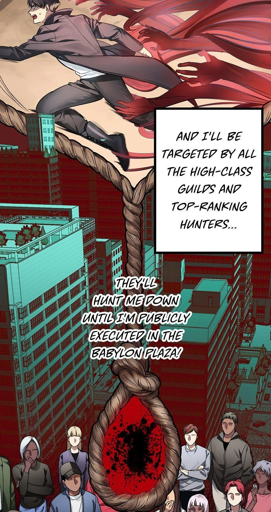 SSS-Class Revival Hunter Chapter 6 – Page 20