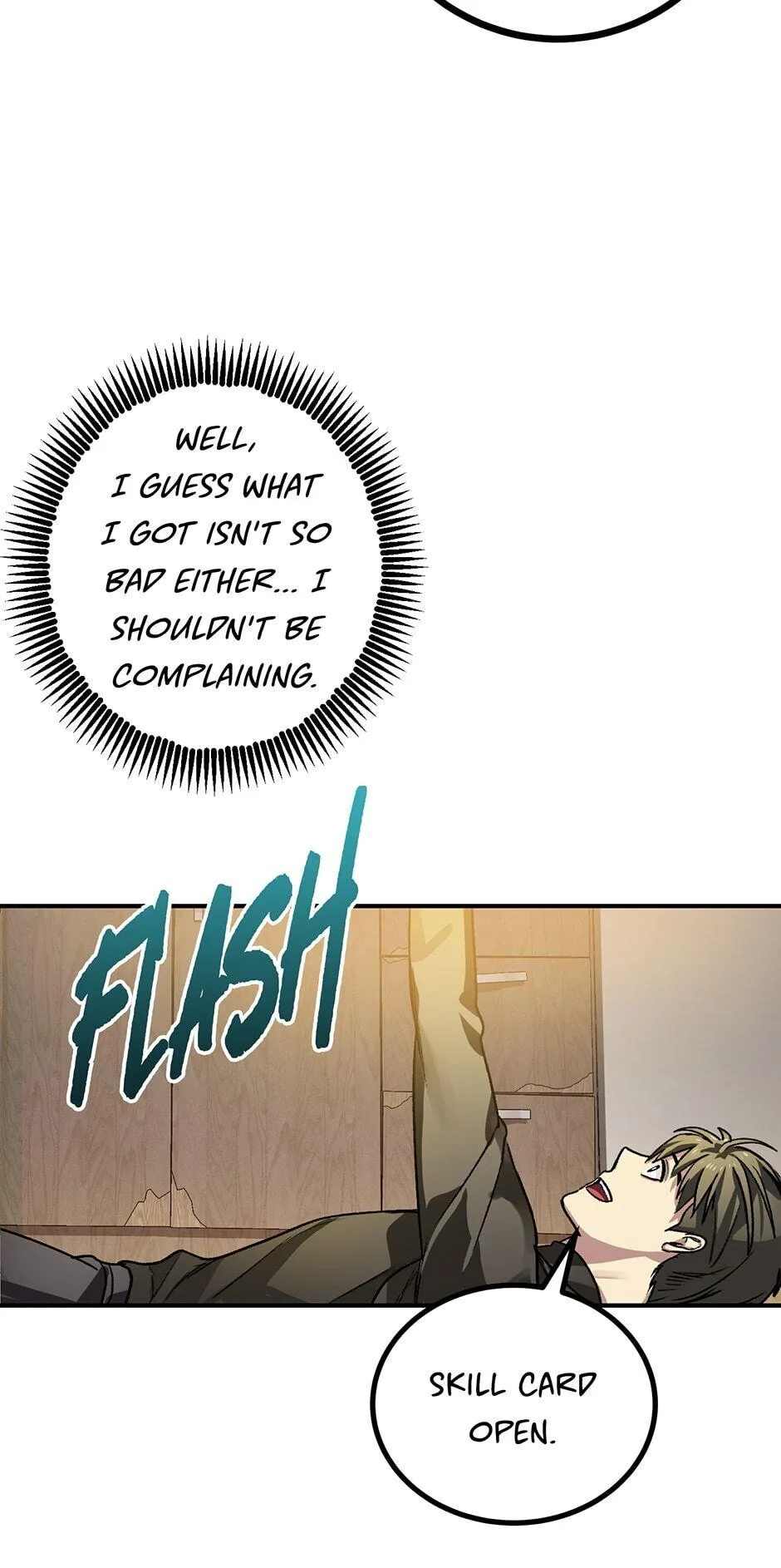SSS-Class Revival Hunter Chapter 6 – Page 73