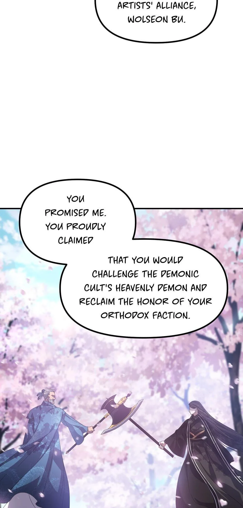 SSS-Class Revival Hunter Chapter 60 – Page 8