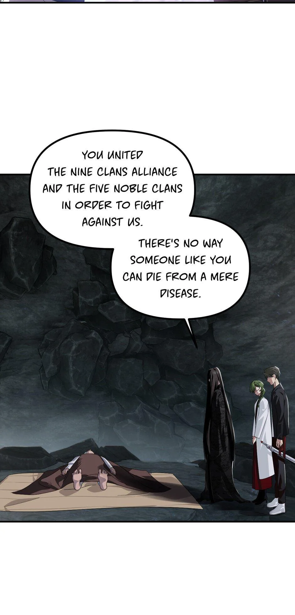 SSS-Class Revival Hunter Chapter 60 – Page 9