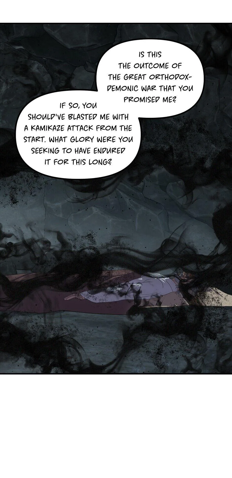 SSS-Class Revival Hunter Chapter 60 – Page 19