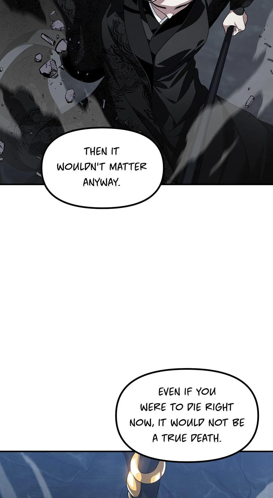 SSS-Class Revival Hunter Chapter 60 – Page 34