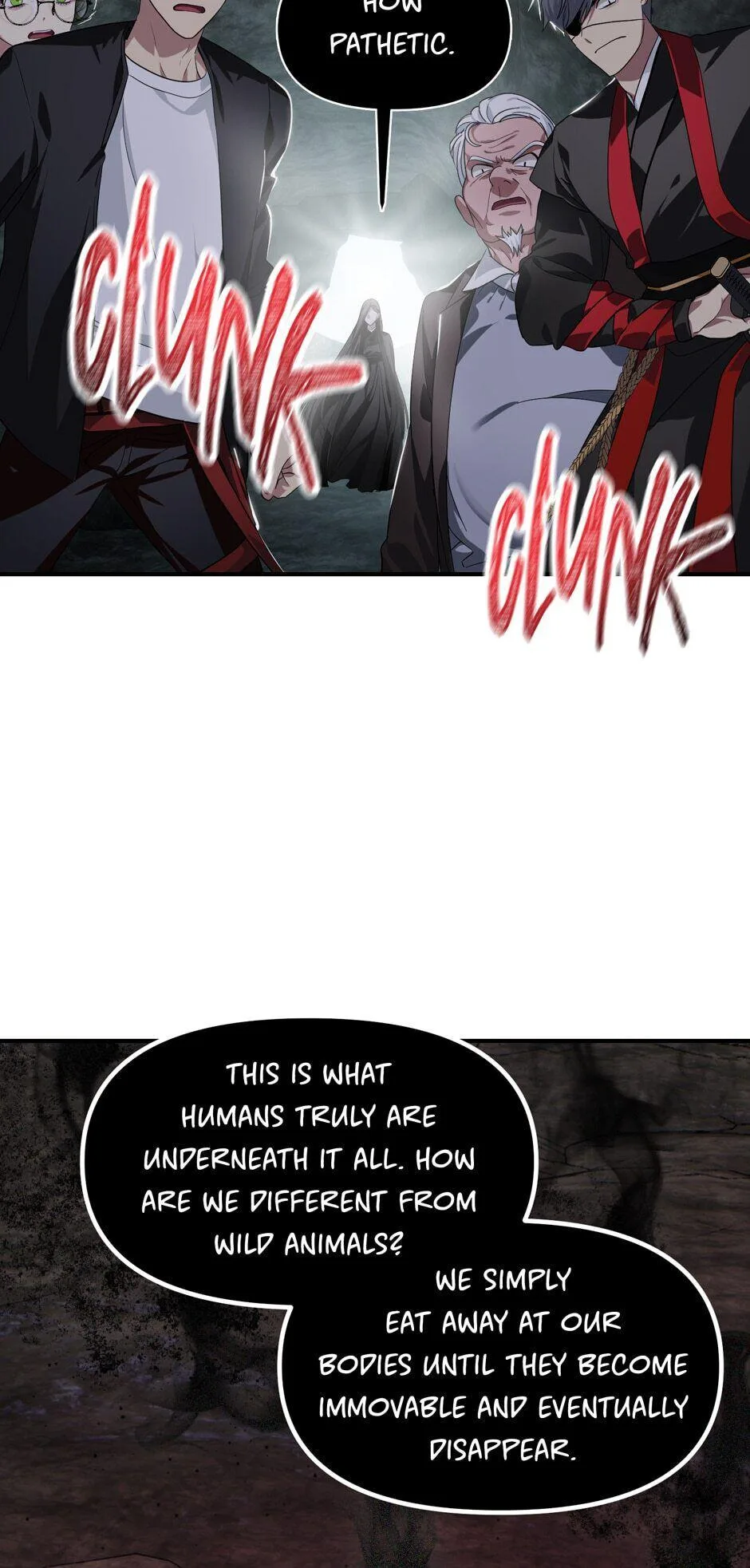 SSS-Class Revival Hunter Chapter 60 – Page 48