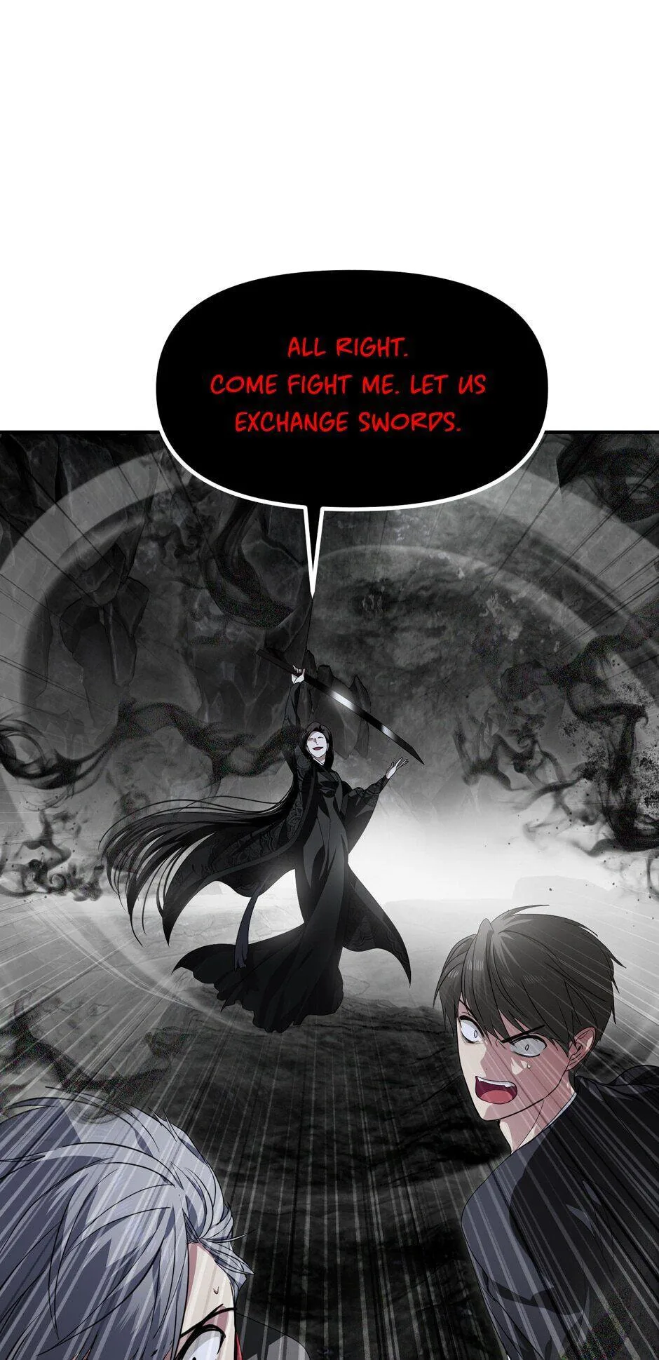 SSS-Class Revival Hunter Chapter 60 – Page 59