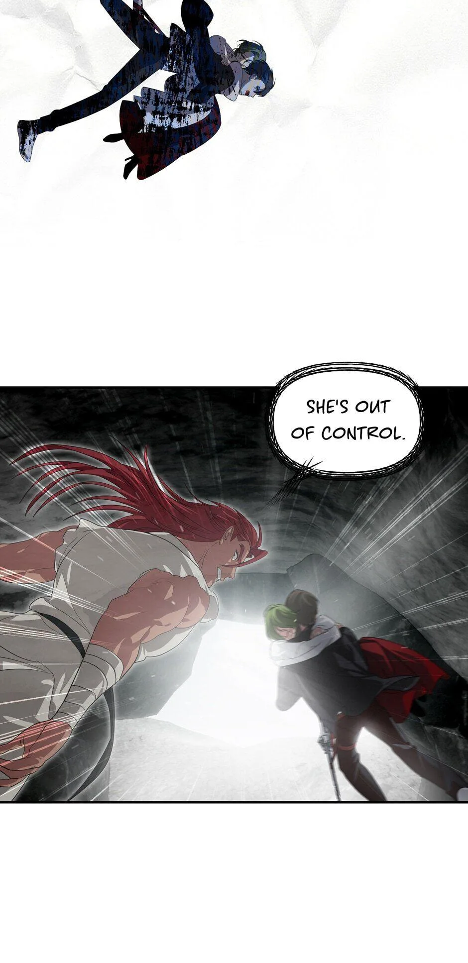 SSS-Class Revival Hunter Chapter 60 – Page 62
