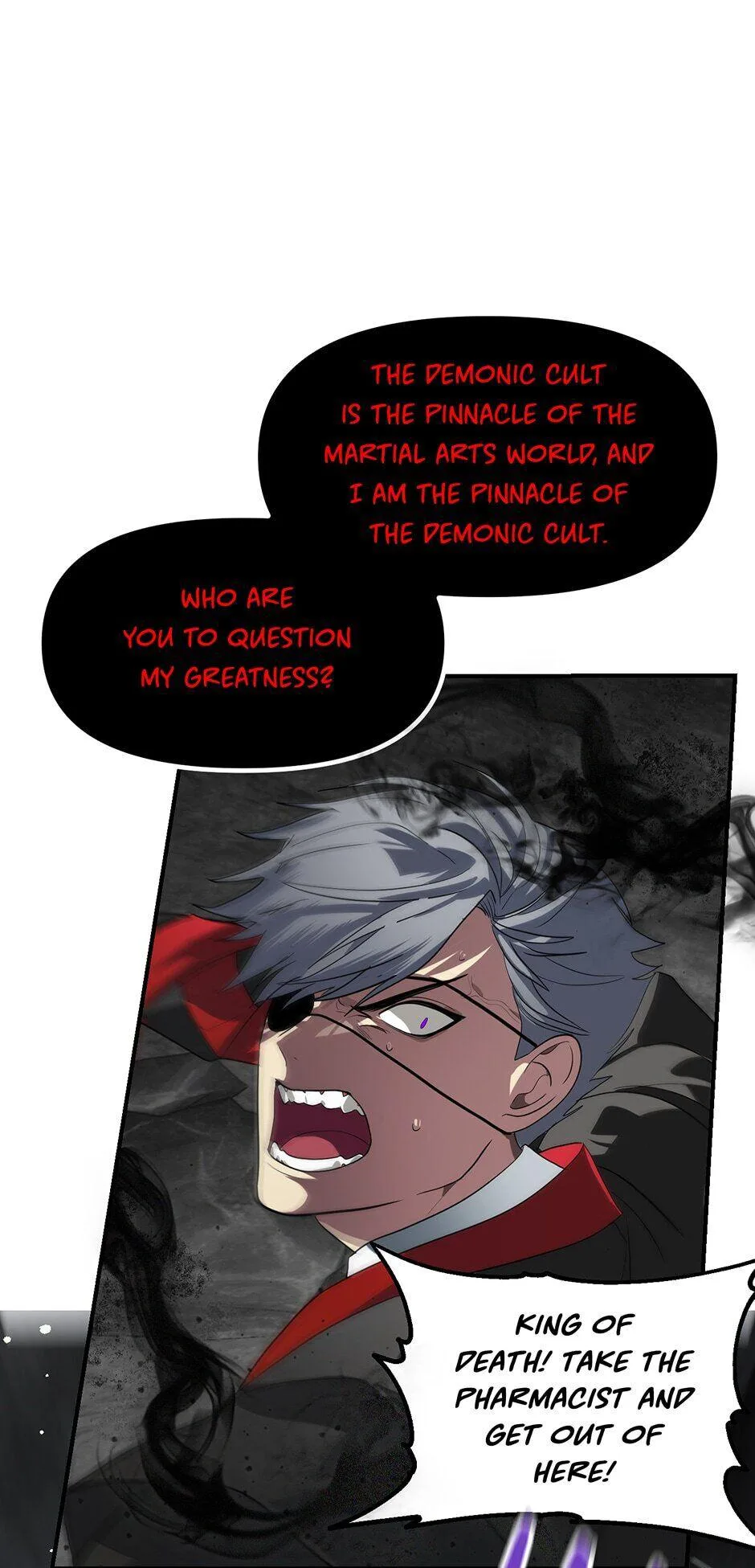 SSS-Class Revival Hunter Chapter 60 – Page 66