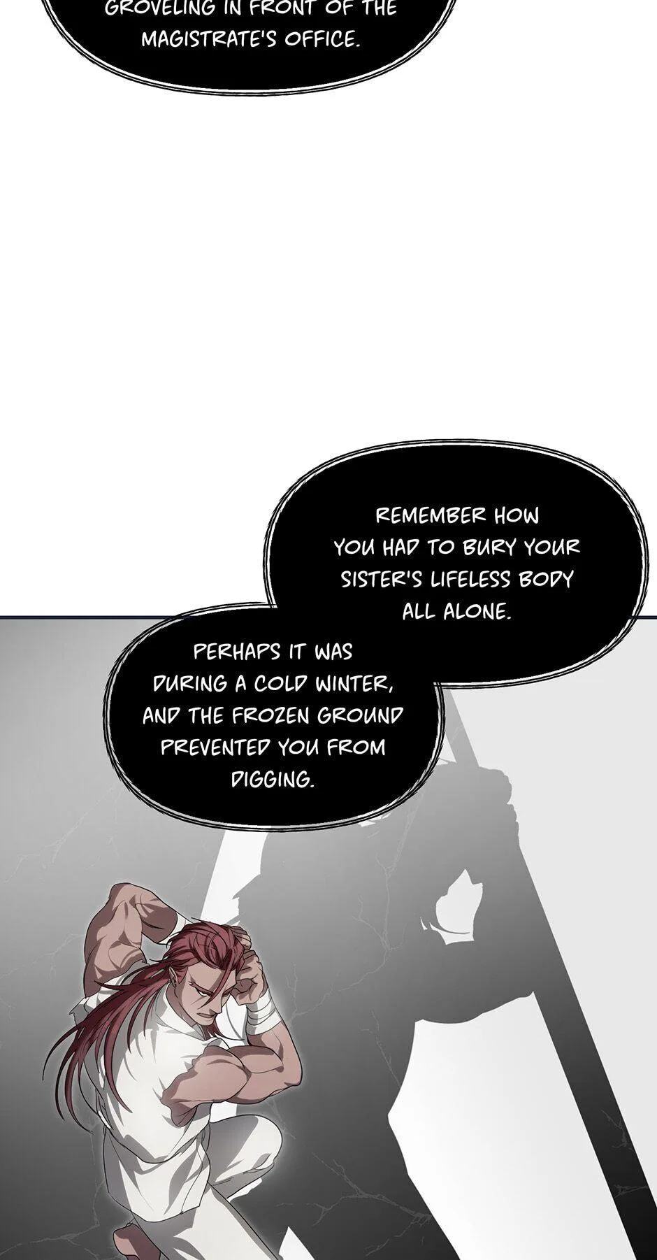 SSS-Class Revival Hunter Chapter 61 – Page 31