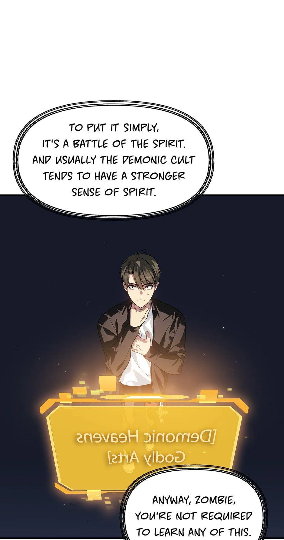 SSS-Class Revival Hunter Chapter 61 – Page 38