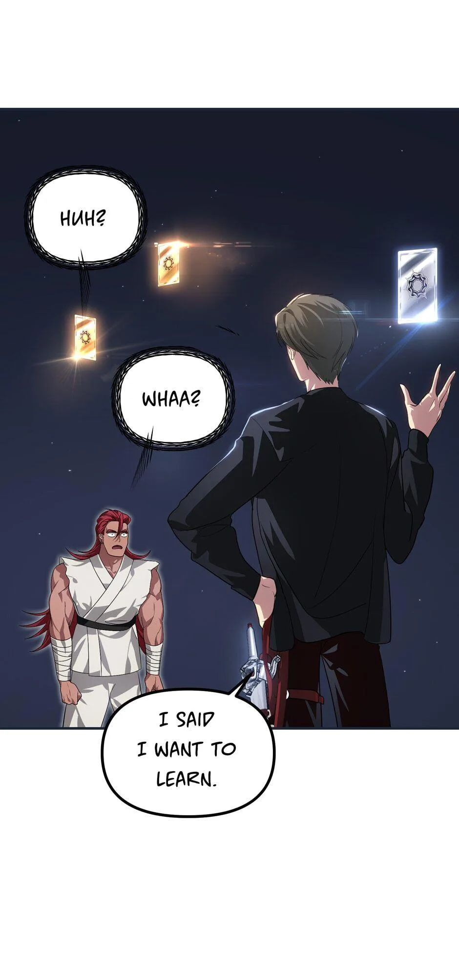 SSS-Class Revival Hunter Chapter 61 – Page 40