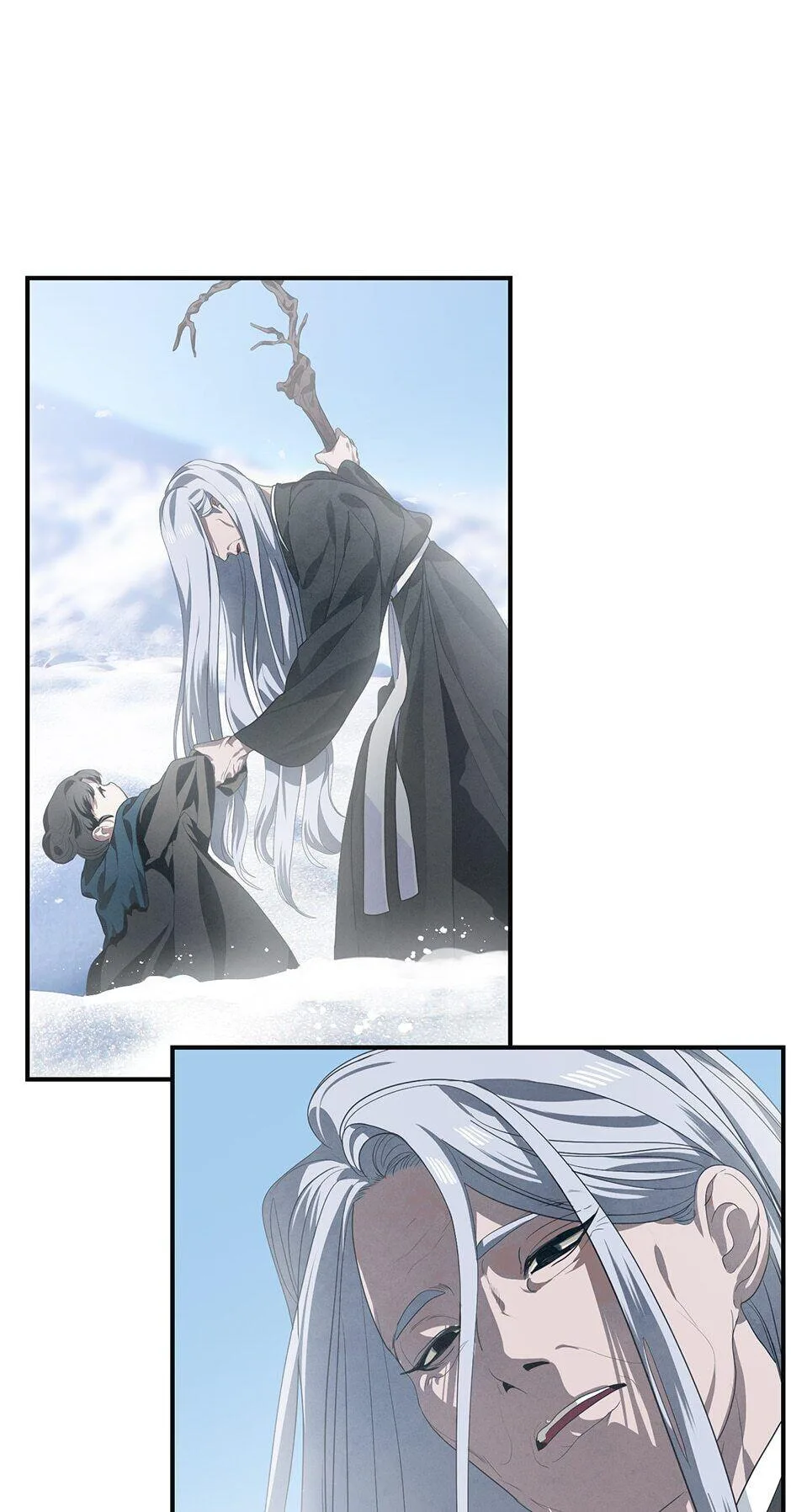 SSS-Class Revival Hunter Chapter 62 – Page 8