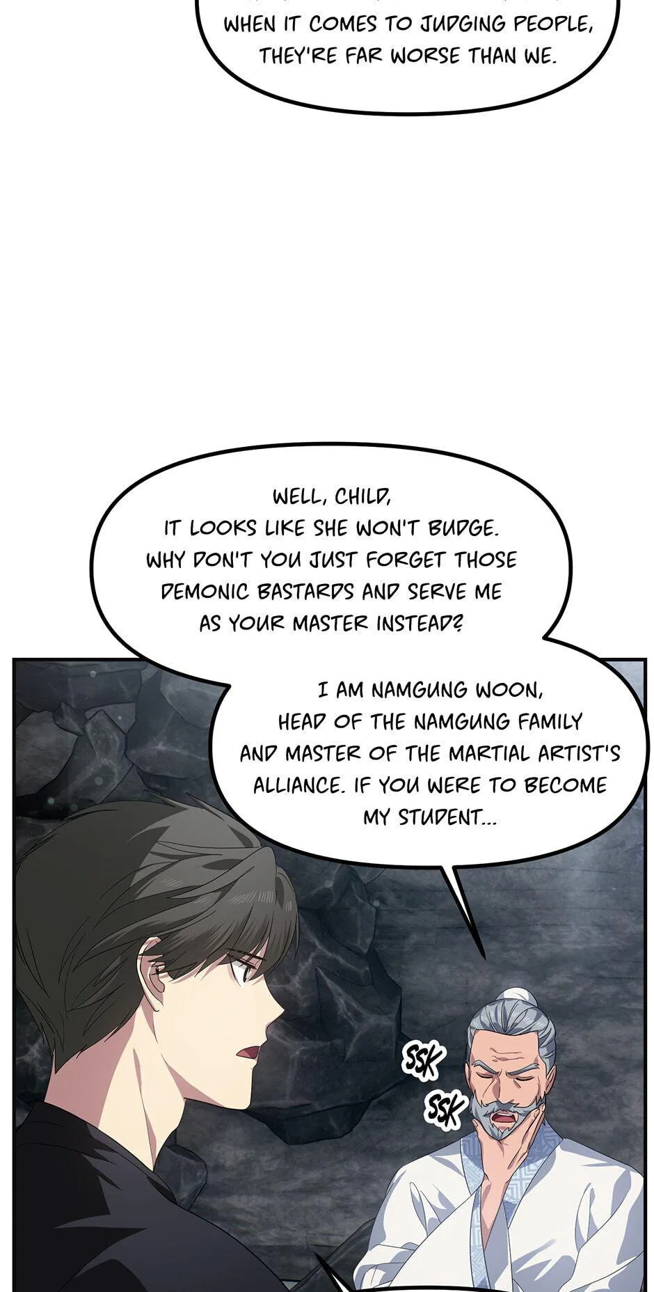 SSS-Class Revival Hunter Chapter 62 – Page 27