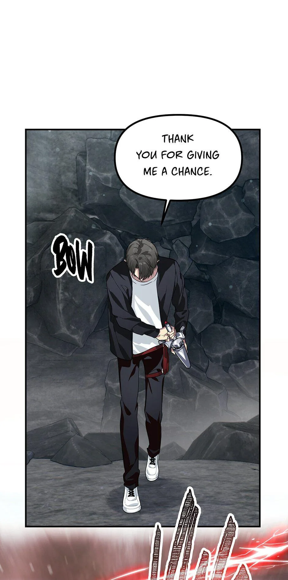 SSS-Class Revival Hunter Chapter 62 – Page 35