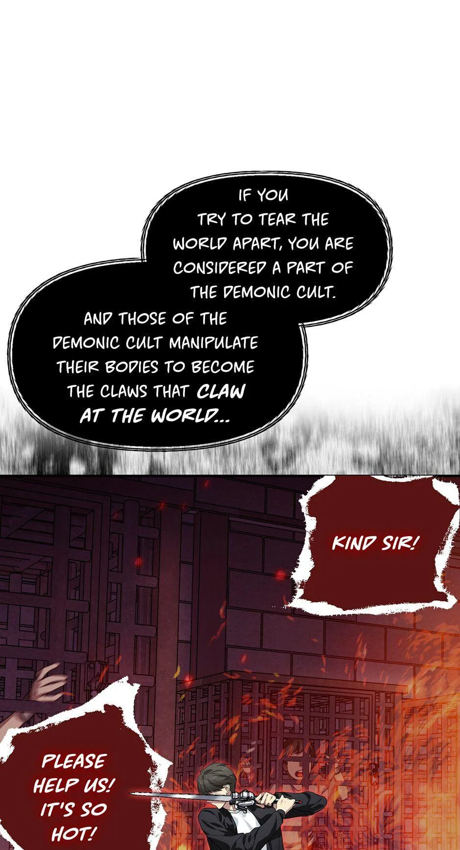 SSS-Class Revival Hunter Chapter 62 – Page 42