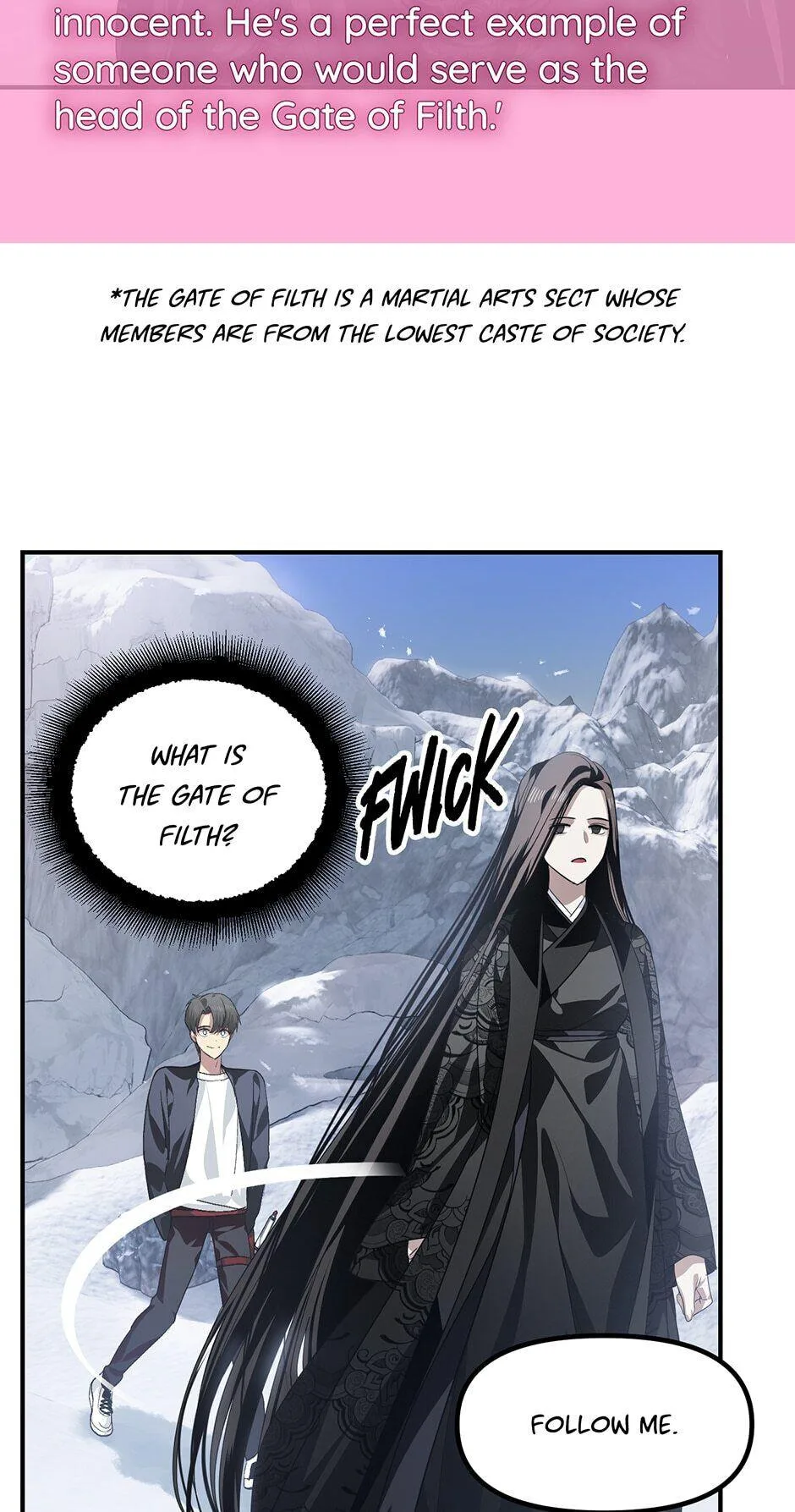 SSS-Class Revival Hunter Chapter 63 – Page 68