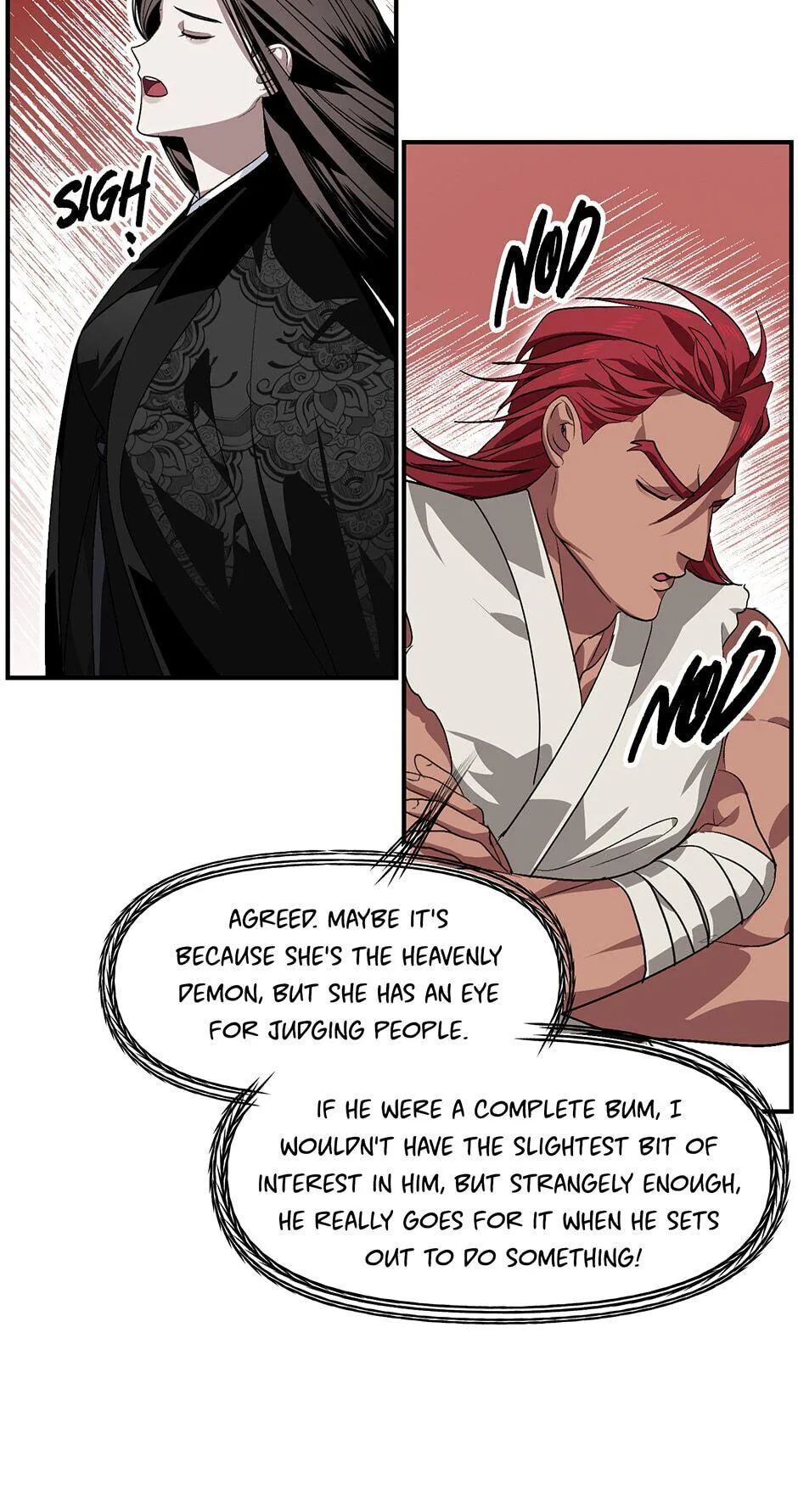 SSS-Class Revival Hunter Chapter 63 – Page 73