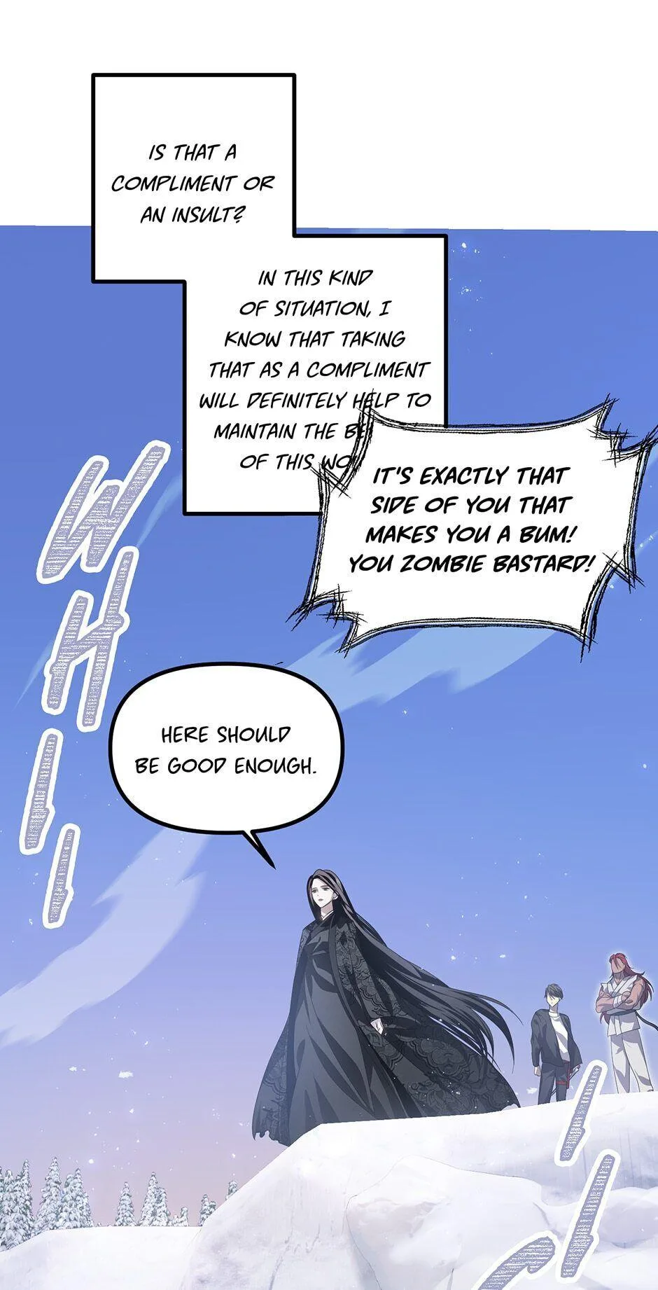SSS-Class Revival Hunter Chapter 63 – Page 74
