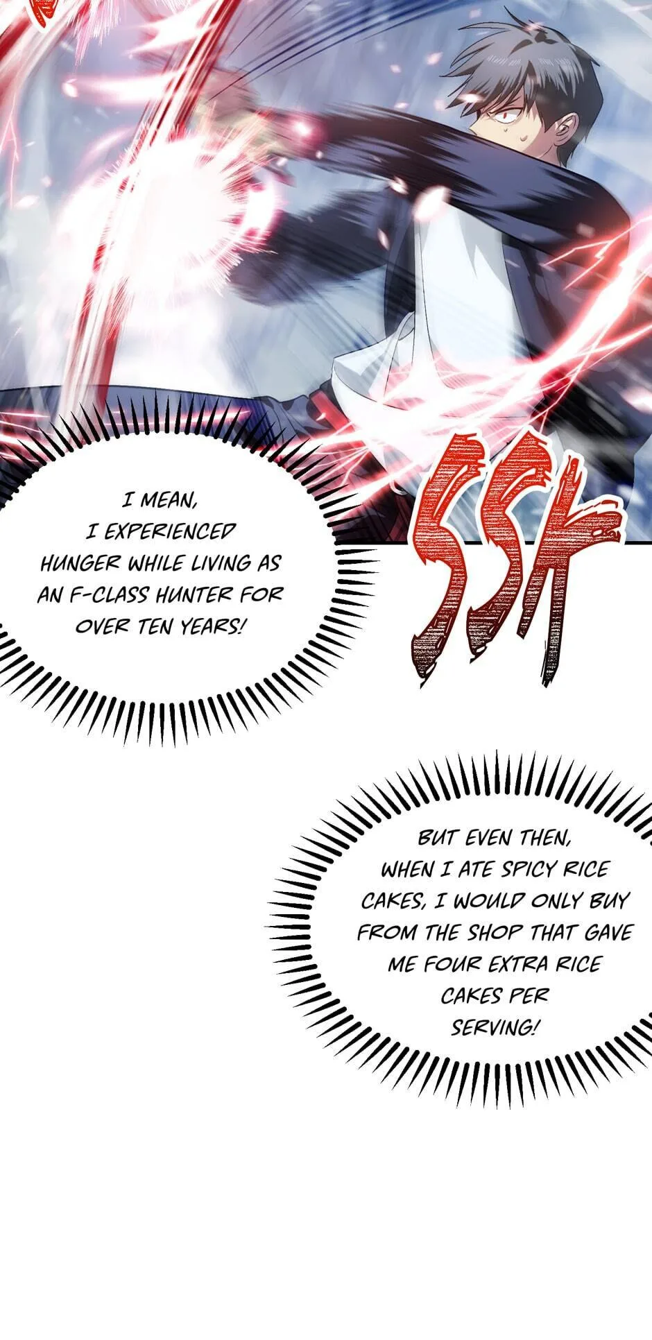 SSS-Class Revival Hunter Chapter 64 – Page 20