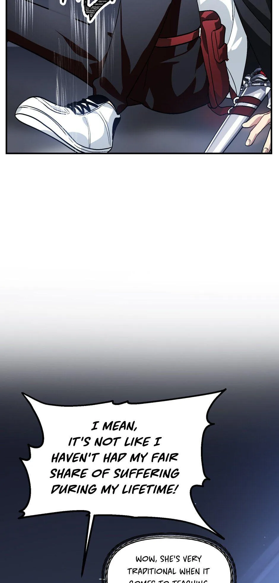 SSS-Class Revival Hunter Chapter 64 – Page 27