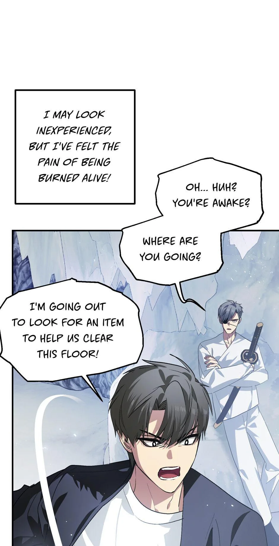 SSS-Class Revival Hunter Chapter 64 – Page 32