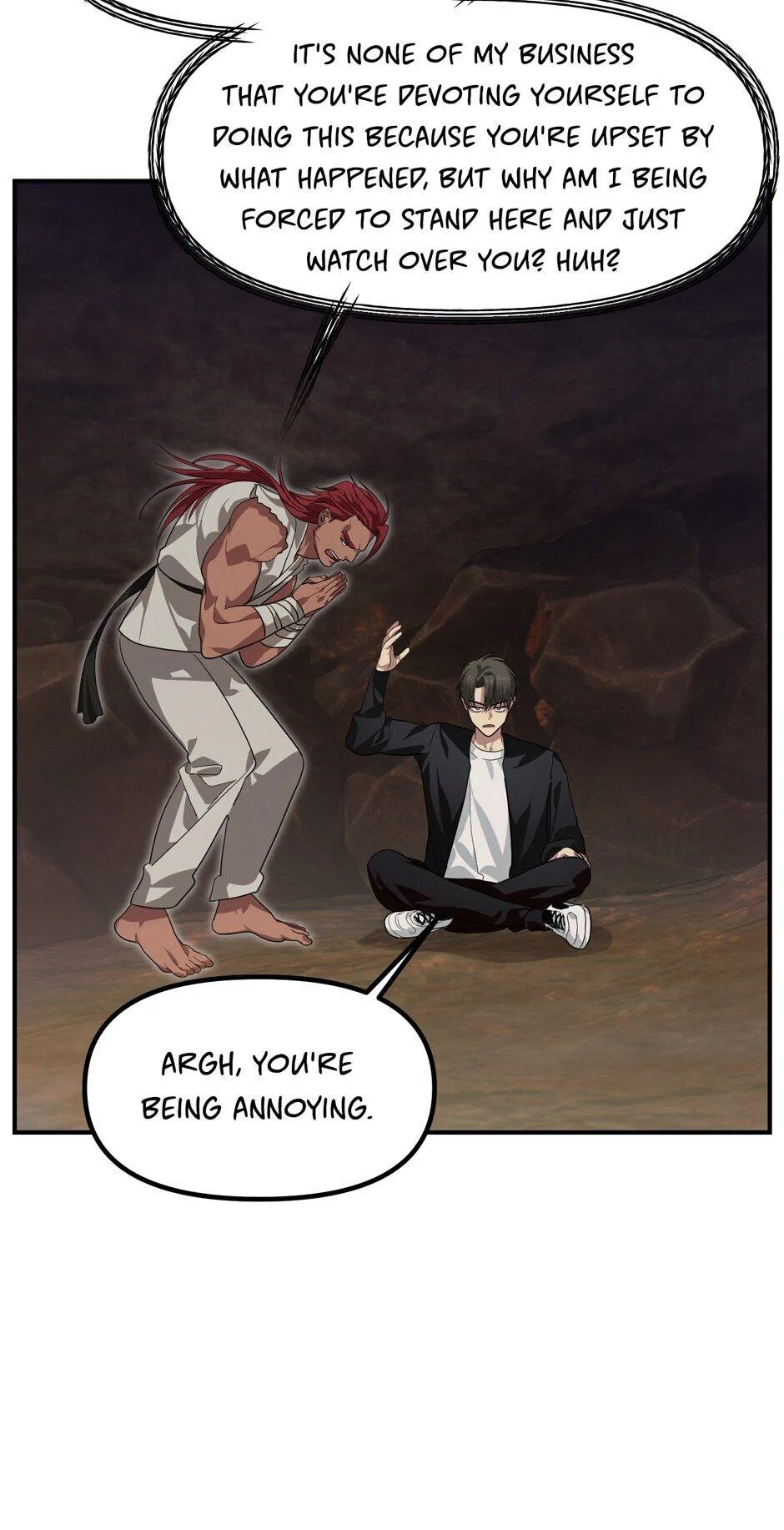 SSS-Class Revival Hunter Chapter 64 – Page 39