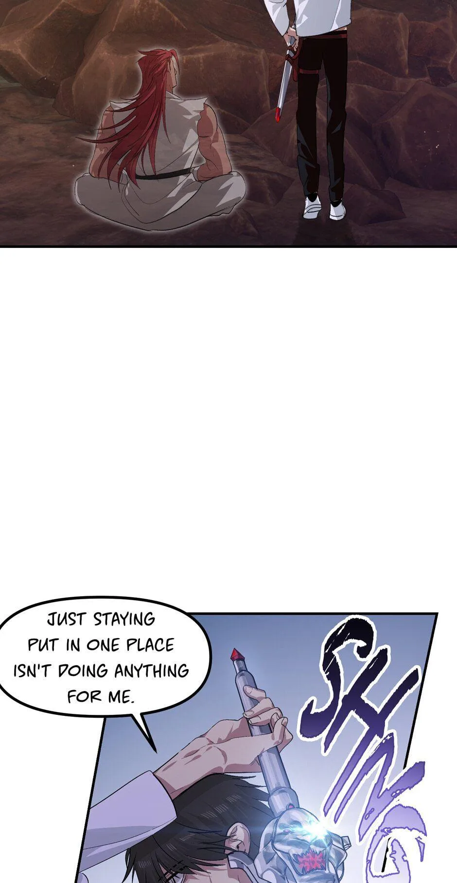 SSS-Class Revival Hunter Chapter 65 – Page 6