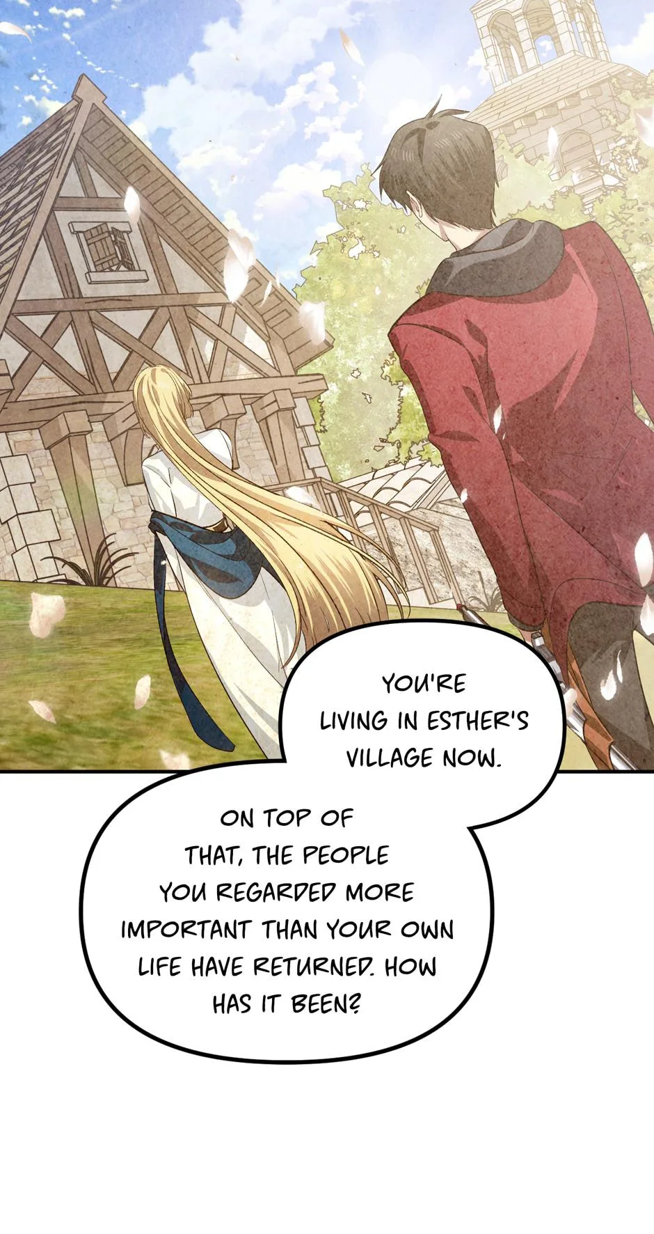 SSS-Class Revival Hunter Chapter 66 – Page 8