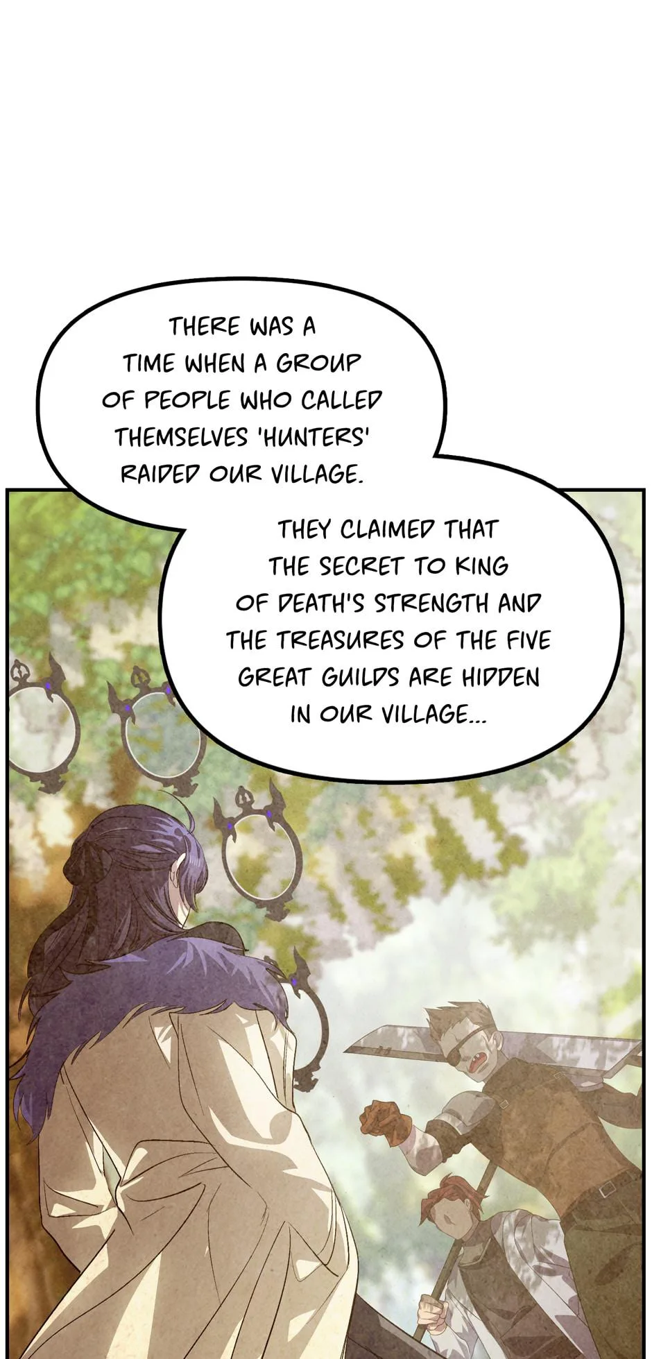 SSS-Class Revival Hunter Chapter 66 – Page 11