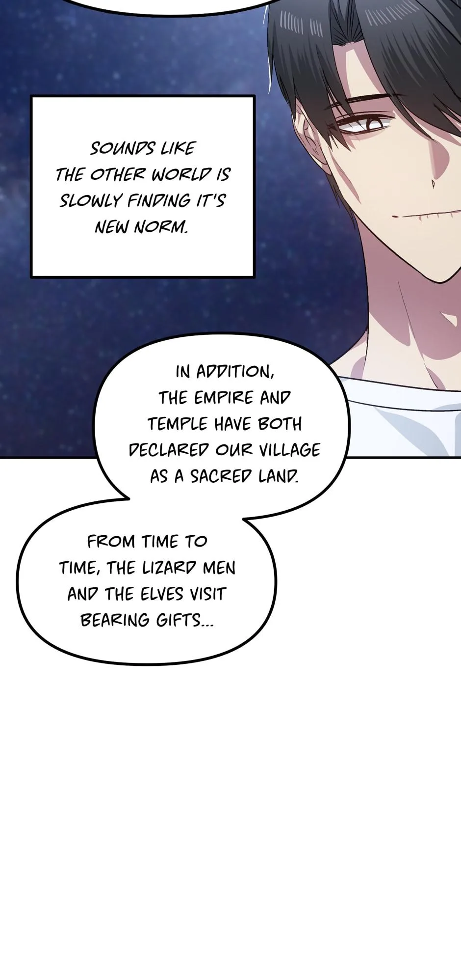 SSS-Class Revival Hunter Chapter 66 – Page 13