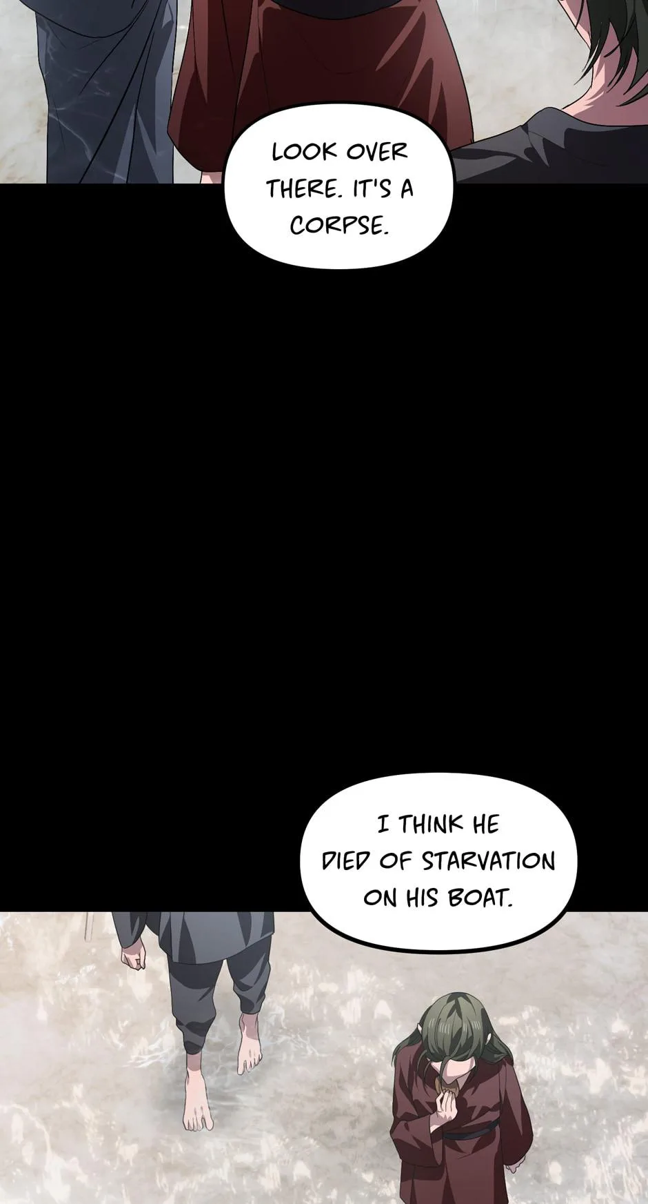 SSS-Class Revival Hunter Chapter 66 – Page 65