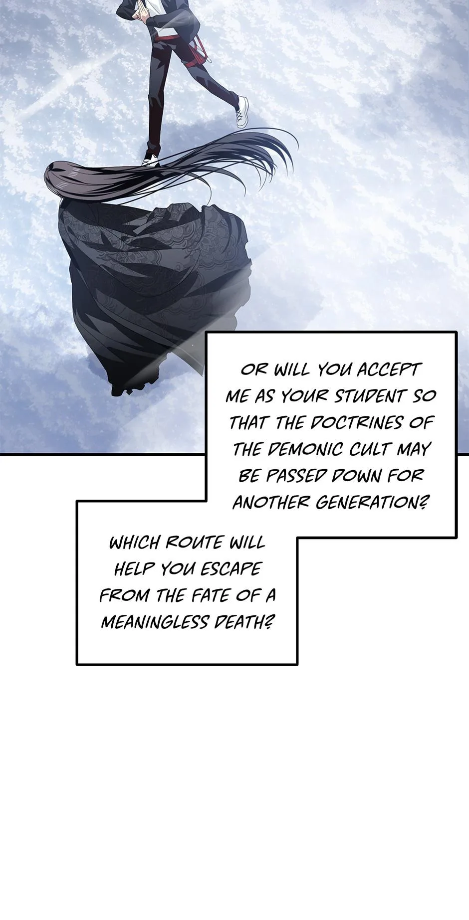 SSS-Class Revival Hunter Chapter 67 – Page 24