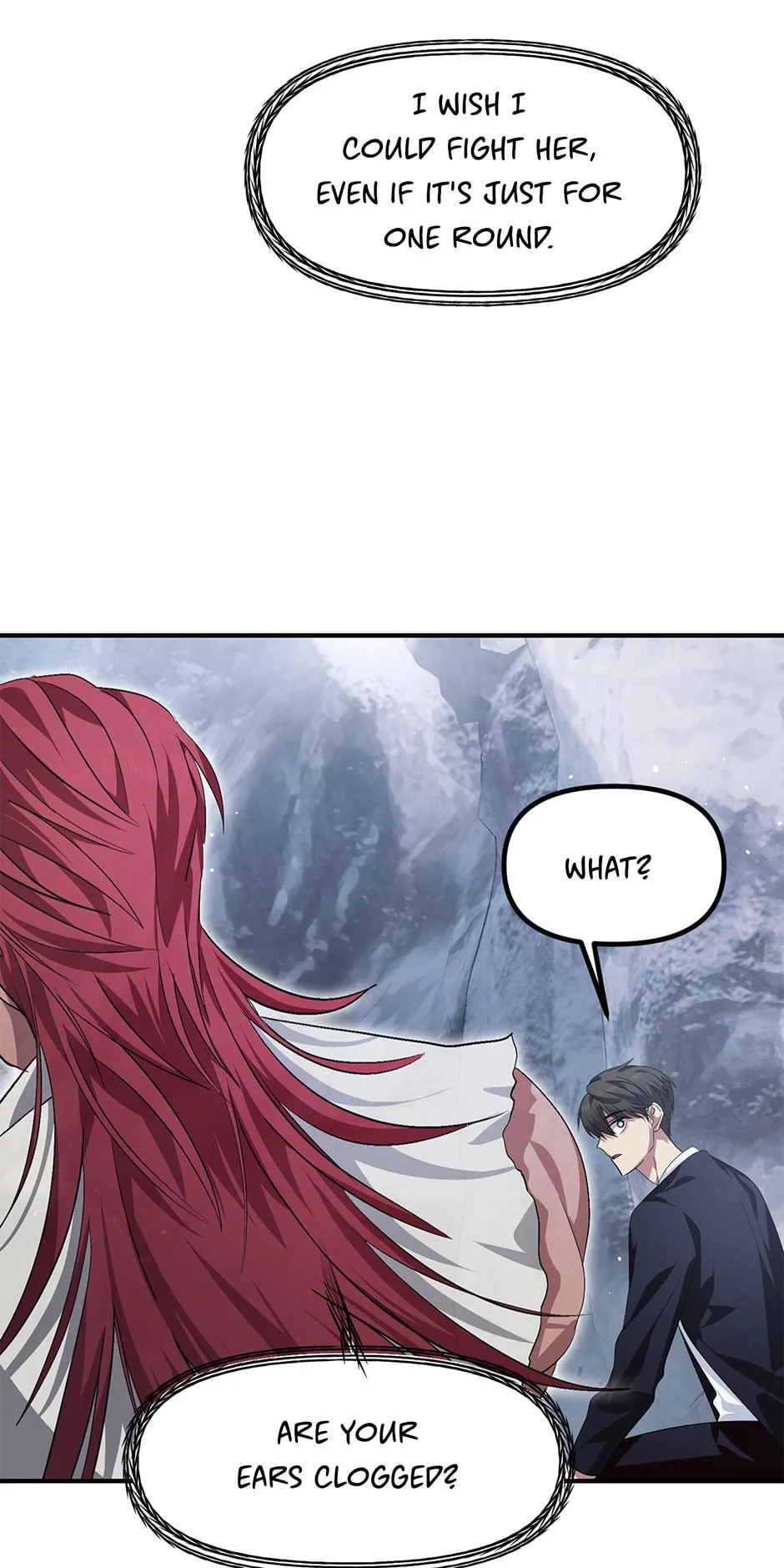 SSS-Class Revival Hunter Chapter 67 – Page 38