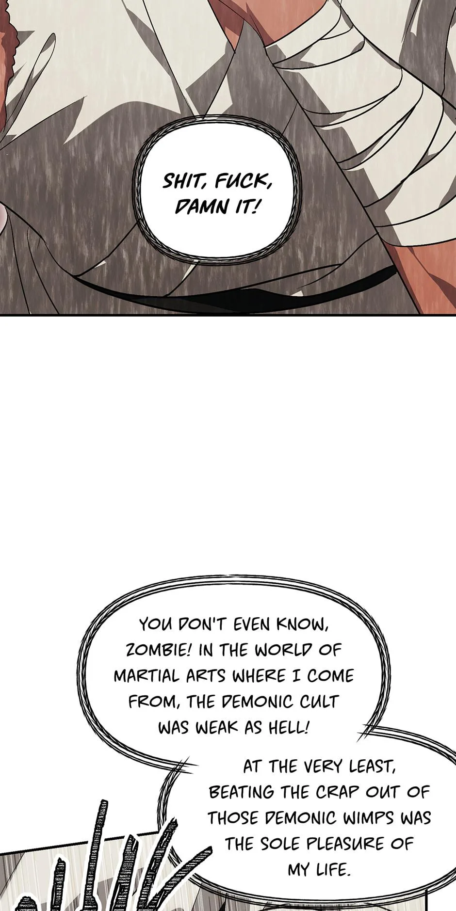 SSS-Class Revival Hunter Chapter 67 – Page 40