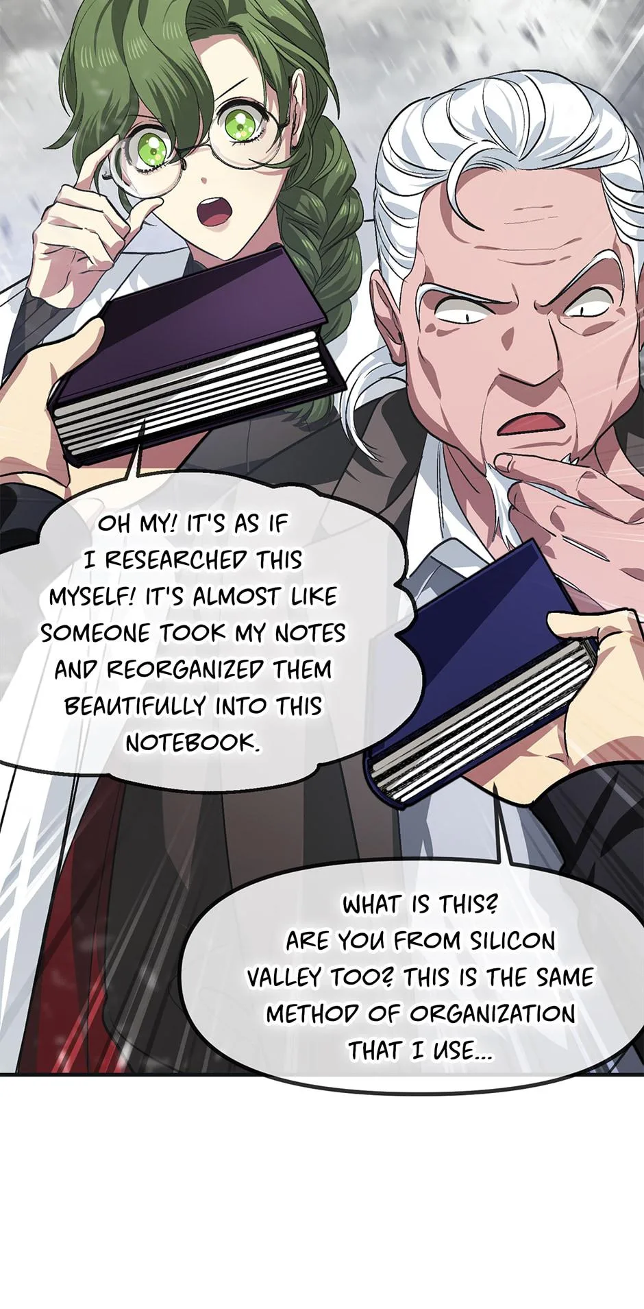 SSS-Class Revival Hunter Chapter 67 – Page 66