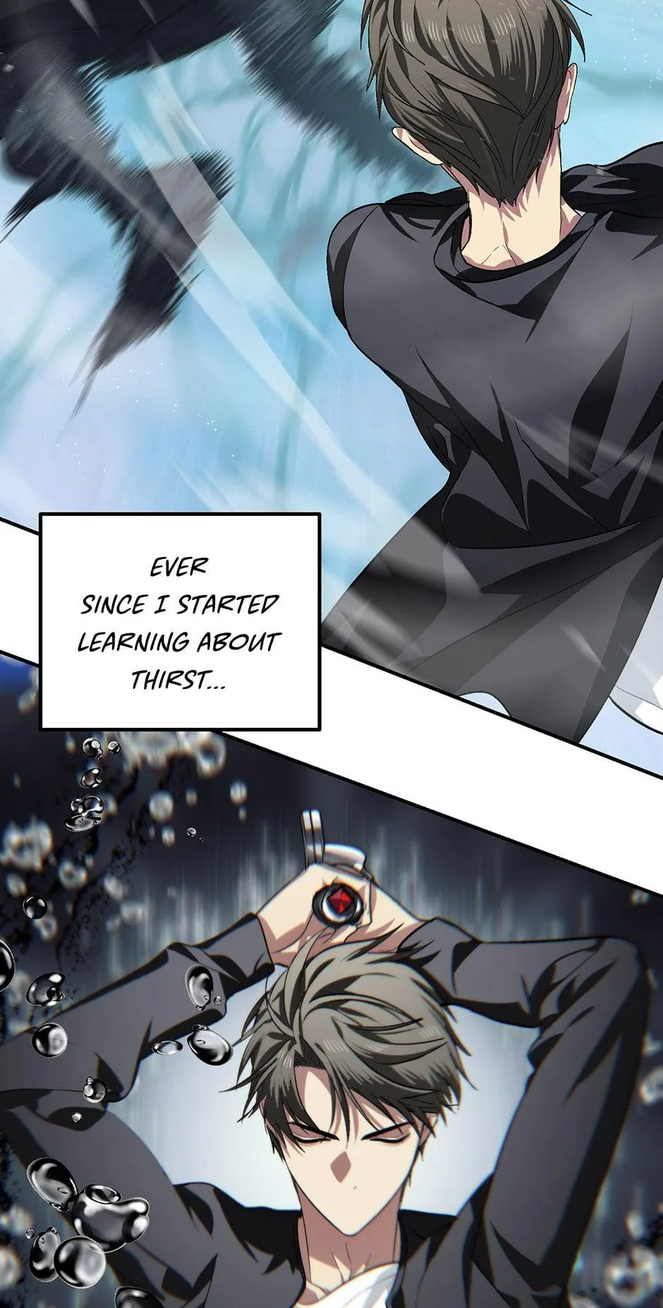 SSS-Class Revival Hunter Chapter 68 – Page 5
