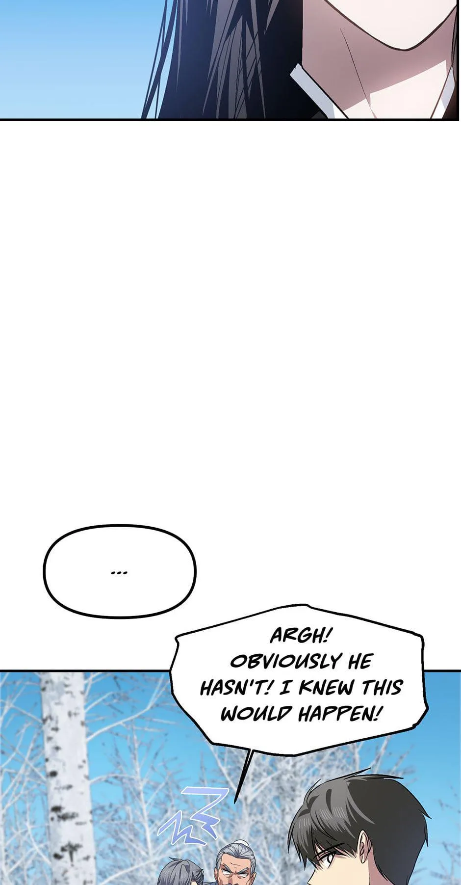 SSS-Class Revival Hunter Chapter 69 – Page 3