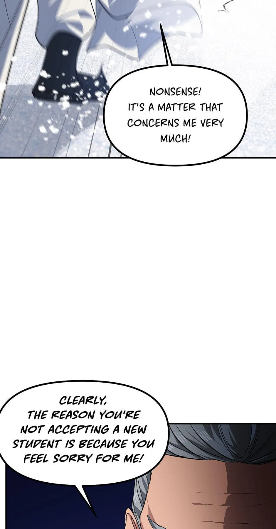 SSS-Class Revival Hunter Chapter 69 – Page 8
