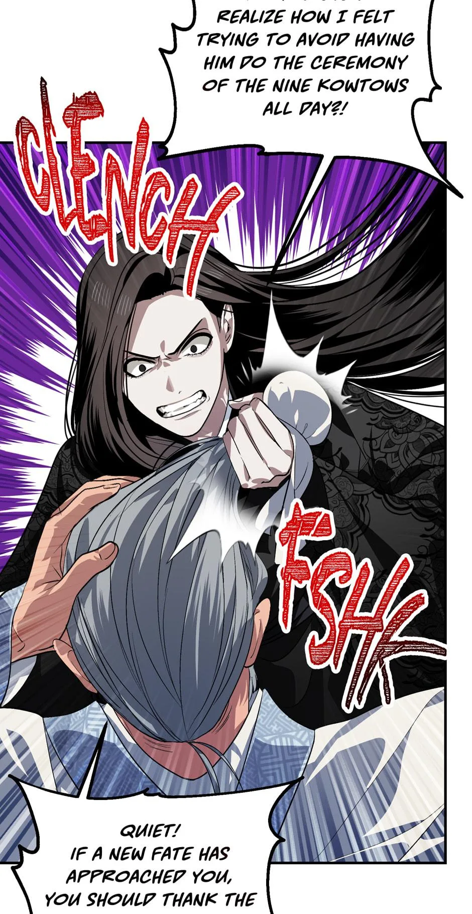 SSS-Class Revival Hunter Chapter 69 – Page 17