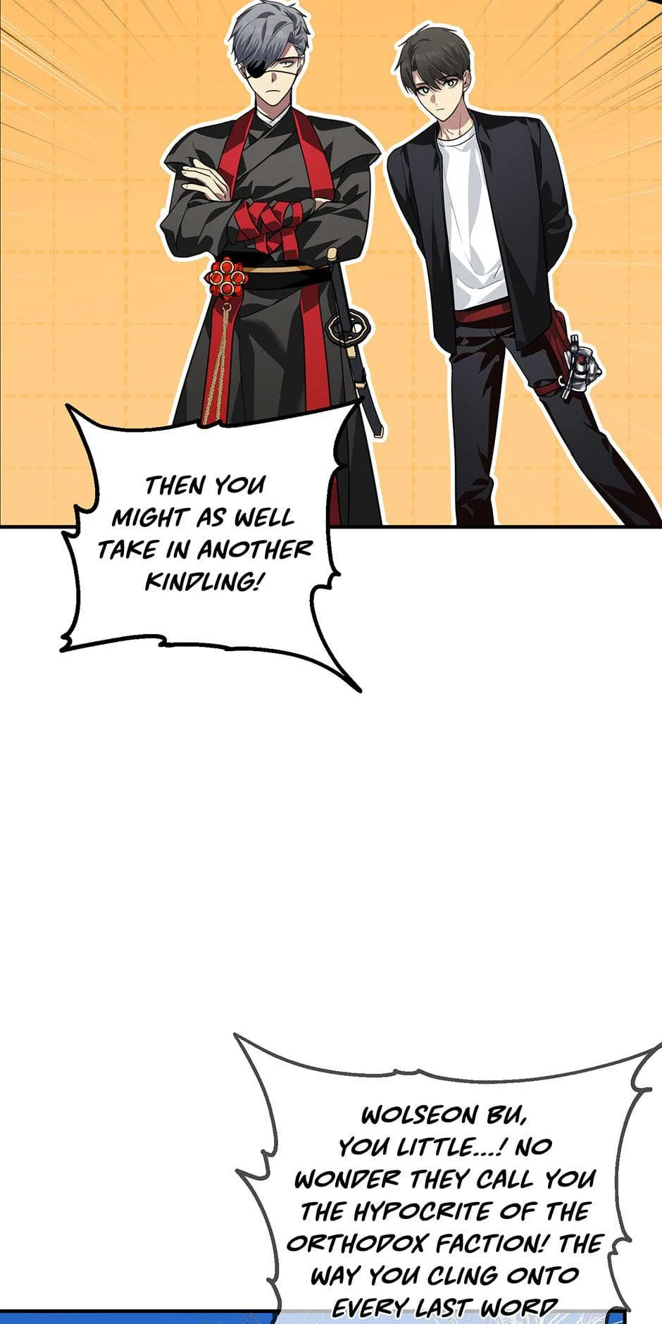 SSS-Class Revival Hunter Chapter 69 – Page 21