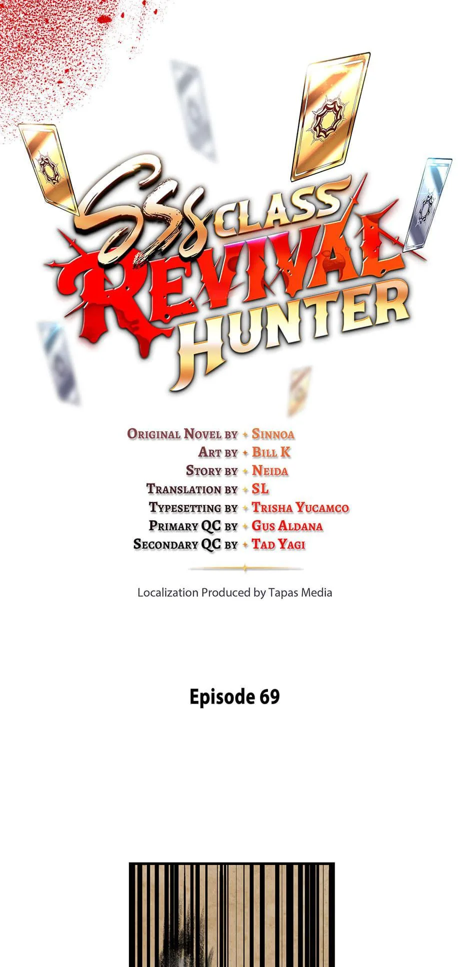 SSS-Class Revival Hunter Chapter 69 – Page 31