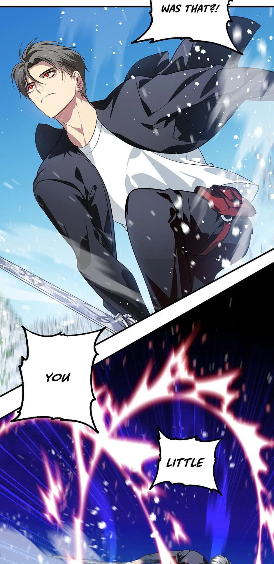 SSS-Class Revival Hunter Chapter 69 – Page 34