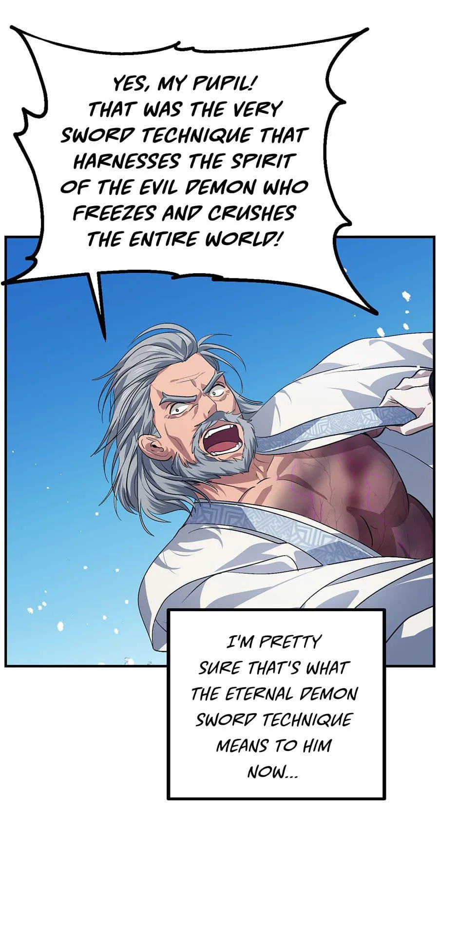 SSS-Class Revival Hunter Chapter 69 – Page 38