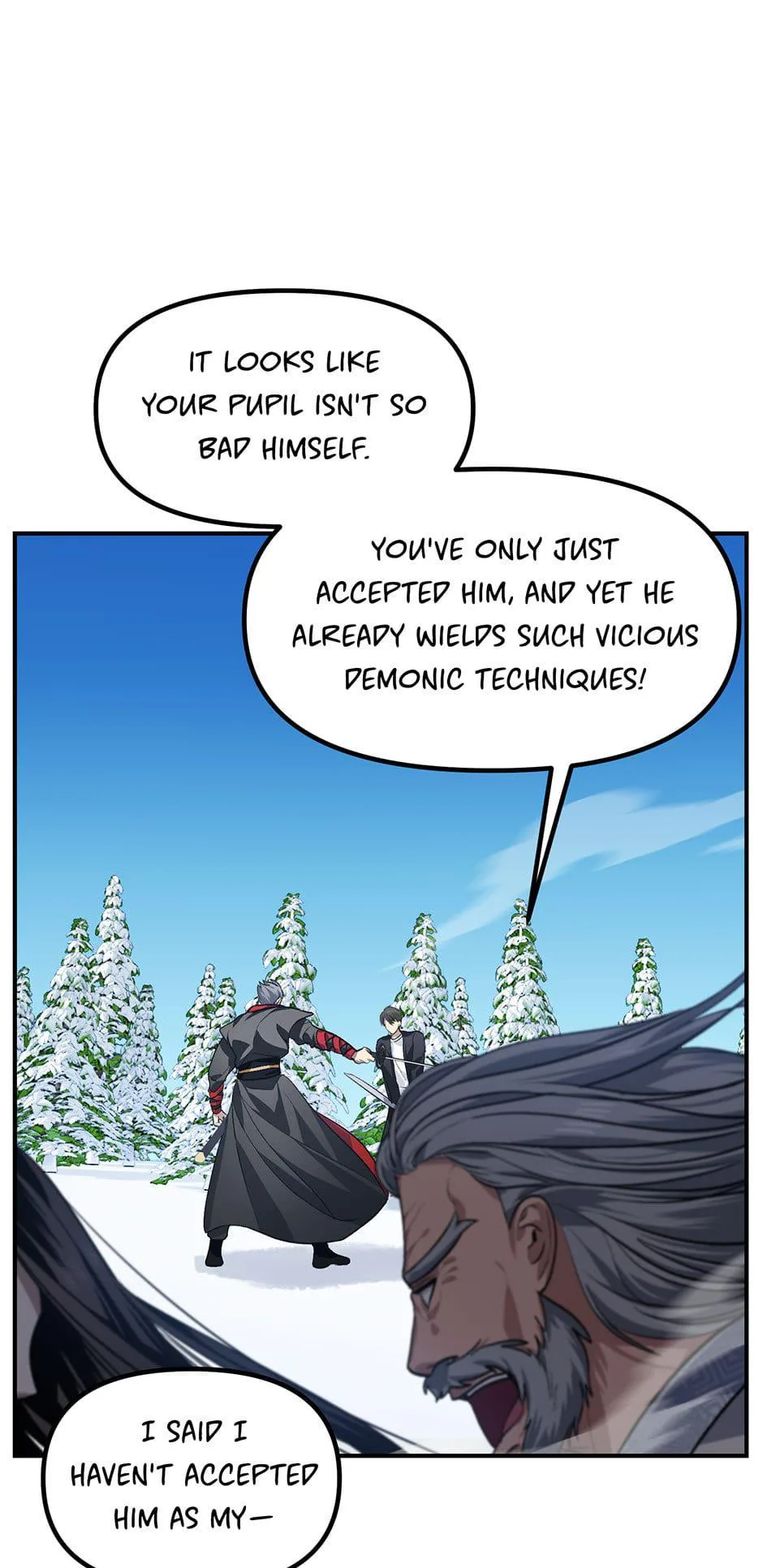SSS-Class Revival Hunter Chapter 69 – Page 40