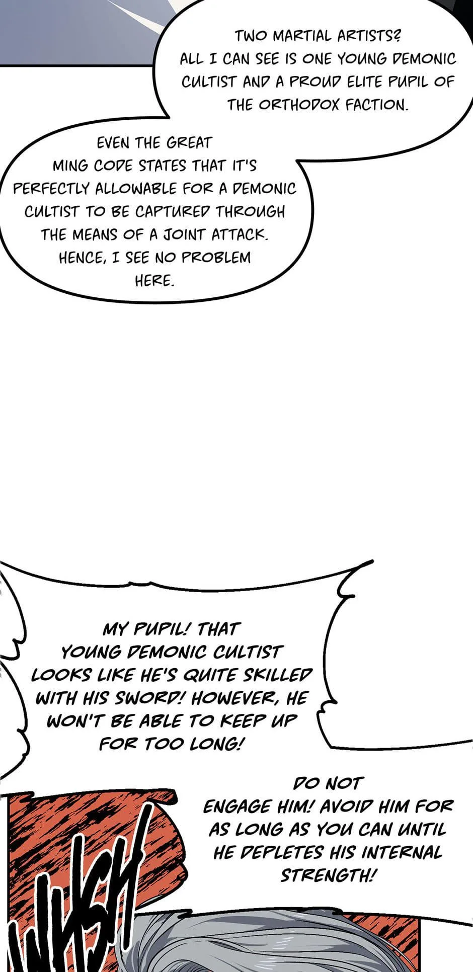 SSS-Class Revival Hunter Chapter 69 – Page 45