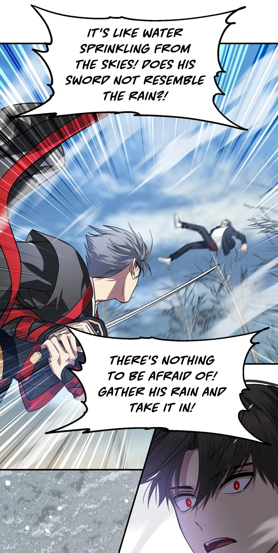 SSS-Class Revival Hunter Chapter 69 – Page 61